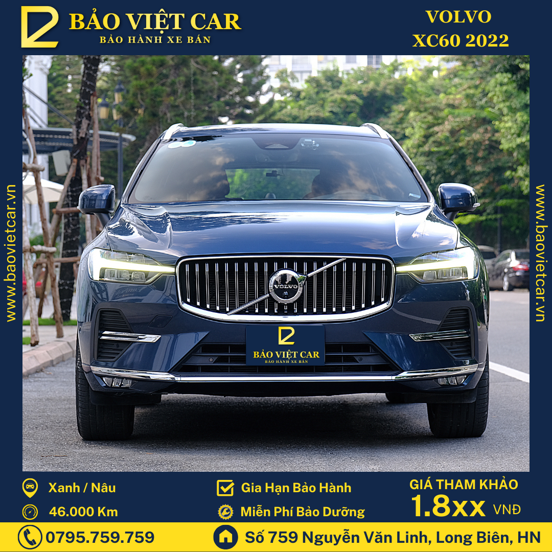 Có nên mua xe Volvo cũ ?