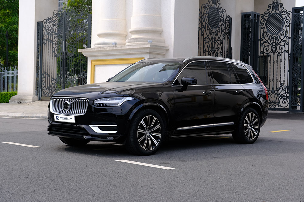 Có Nên Mua Xe Volvo Cũ Không ?