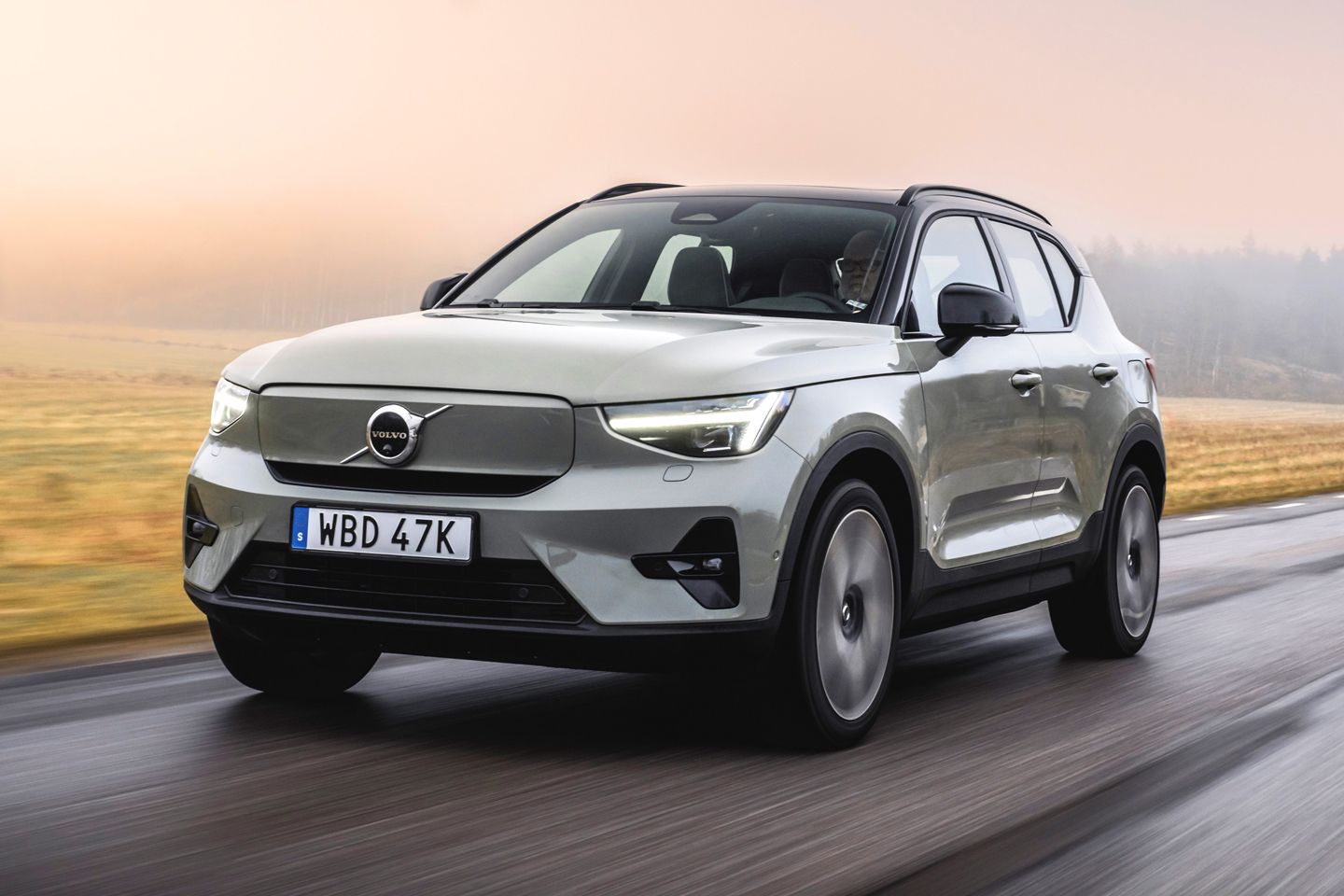 2023 Volvo XC40 Recharge | PH Review - PistonHeads UK
