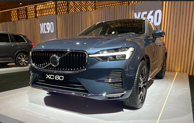 Đánh giá tổng quan về Volvo XC60 B6 AWD Inscription 2022 - Volvo Cars Việt  Nam | Các dòng xe Volvo chính hãng tại Việt Nam