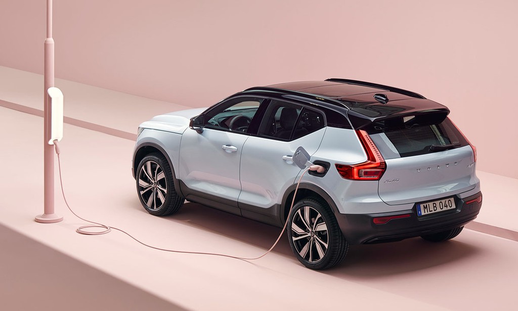 Volvo XC40 Recharge P8 2022 chiếc xe chạy bằng điện - Volvo Việt Nam - Phân  phối chính hãng Volvo tại Việt Nam