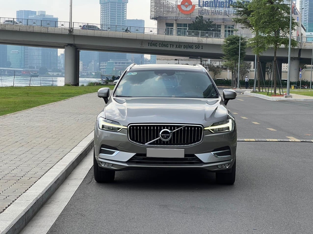 Volvo XC60 cũ rao bán 1,3 tỷ đồng: Chỉ có 60 xe tại Việt Nam, có nhiều  'option' hơn xe đời mới