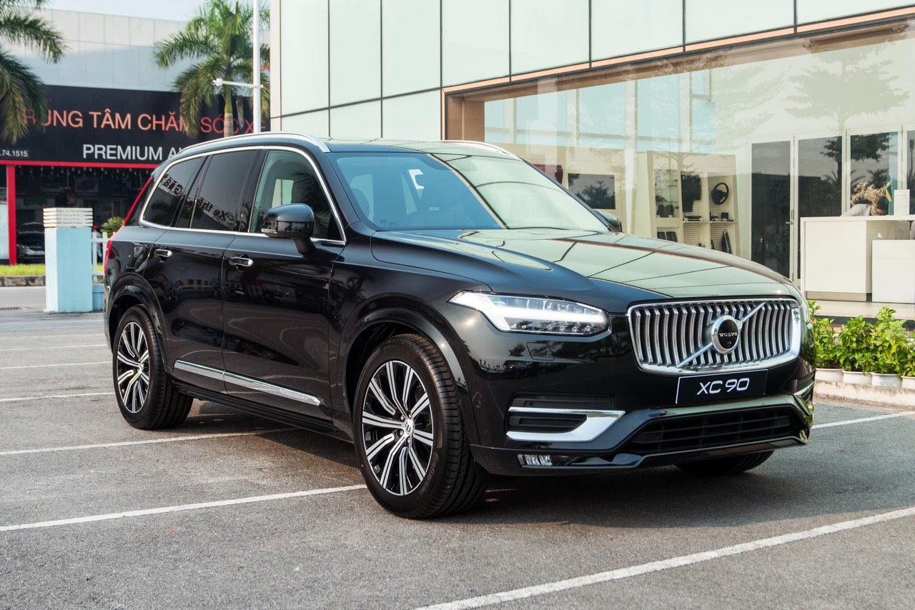 ĐÁNH GIÁ XE] Volvo XC90 Inscription T6 2020 - Văn hóa Bắc Âu - Volvo Việt Nam - Phân phối chính hãng Volvo tại Việt Nam