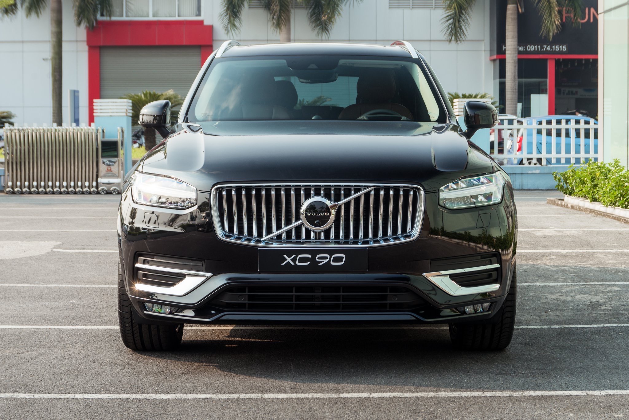 XC90 B6 INSCRIPTION