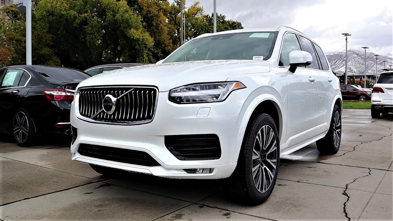2022 Volvo XC90 T6 Momentum: Is This Really Worth The Price?