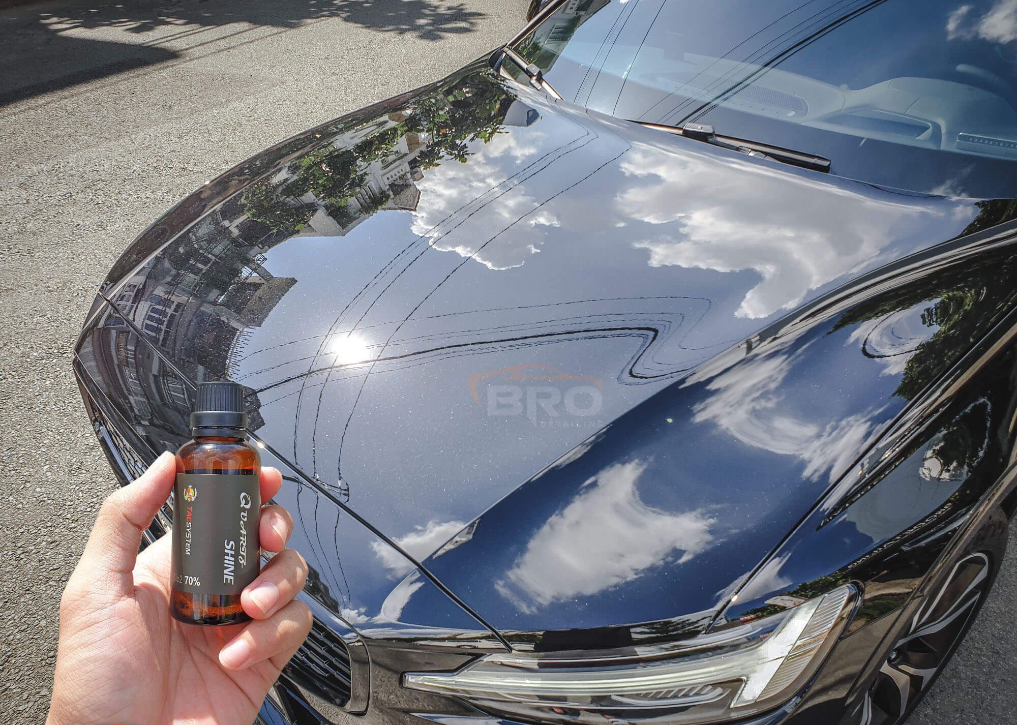 Bro Detailing - Chăm sóc xe ô tô Detailing chuyên nghiệp