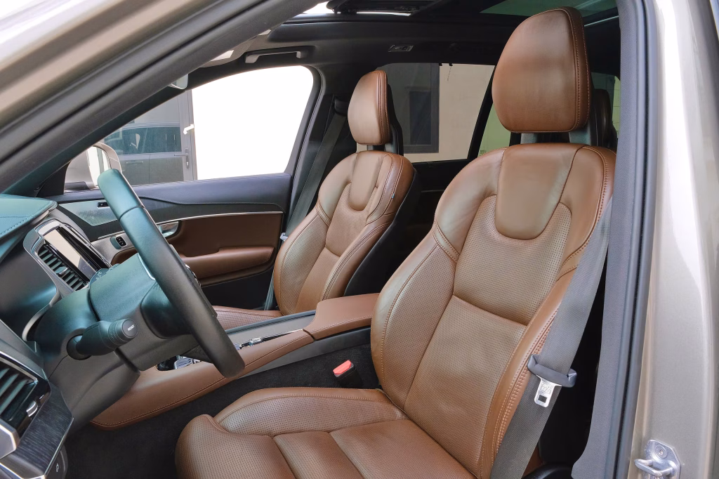 Ghế da Fine Nappa Volvo XC90 lướt